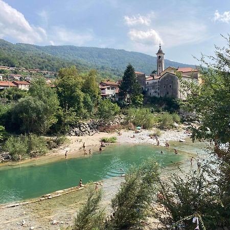 Soca Guesthouse Kanal Εξωτερικό φωτογραφία