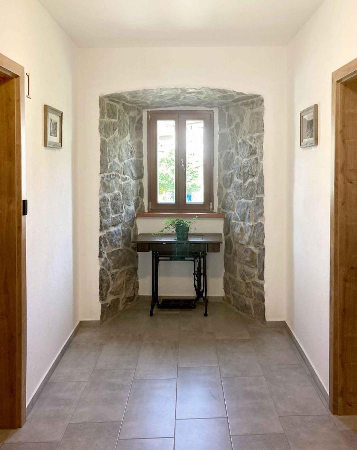 Soca Guesthouse Kanal Εξωτερικό φωτογραφία