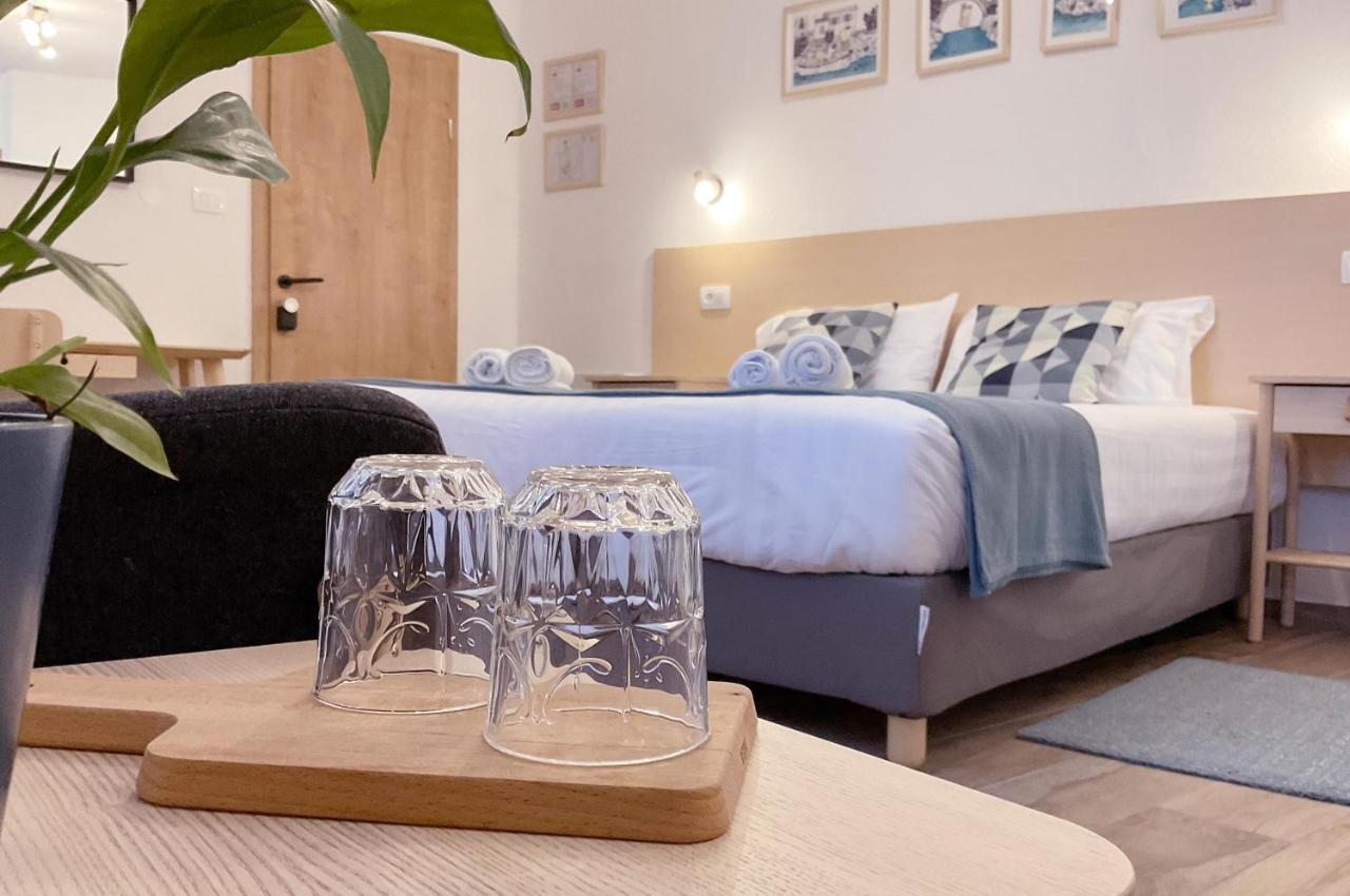 Soca Guesthouse Kanal Εξωτερικό φωτογραφία